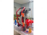 Compressor accesories 3D model