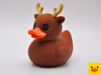 Reindeer Duck 3D model