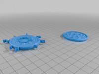 mono/ dicot 3D model