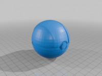 UltraBall 3D model