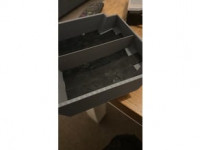 Transit Custom tray for shelf in cab  3D model