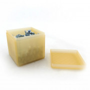 Customizable cubic storage box 3D model