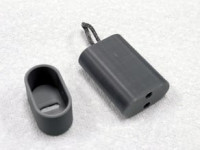 2xAA carrier 3D model