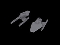 Renner Class  3D model