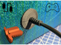 Cable Retention Bushing / Gland 3D model