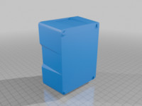 Fitted Reasonable Empty Boxes 3D model
