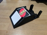 Playing cards dispenser 3D model