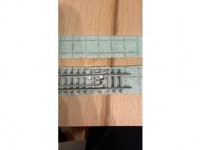 Stellschlitz Peco Code 55 3D model