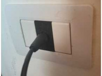 Antenna wall plate replacement 3D model