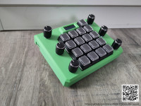 17B06E Macropad (by Simon99DE) 3D model