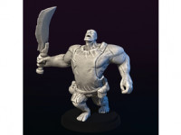 Alchemist Brute 3D model