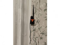 Wall Mount for Heltec V3 21700/18650 case 3D model