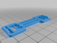 Savage Bee 2s Battery Strap 3D model