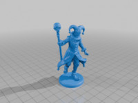 Court Jester 2 3D model