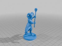 Court Jester 1 3D model