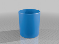 Forklift Can Holder 3D model