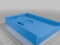 WisTag Dock 3D model