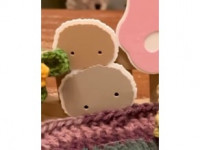 Moflin inspired shapes 3D model