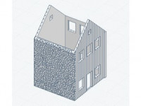 SAWMILL 1:87 HO SCALE 3D model