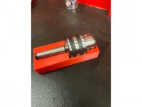 MT2 Drill Chuck Holder 3D model