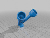 Five33 Flipswitch O4 Air Unit Pro antenna 3D model