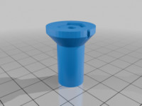 Ruger Magazine Assembly Tool 3D model