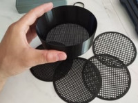 Sieve 3D model