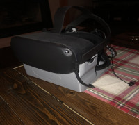 Oculus Quest Stand 3D model