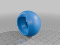 Just trying to make this 3D model