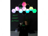 Mqtt Smart Button 3D model