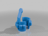 Web-Shooter V7 3D model