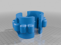 Web-Shooter V6 3D model