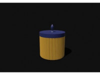 boite à bijoux 3D model