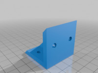 Cantoneira Corner 3D model