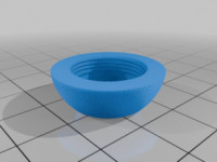 SMALLER18mmSensorProtectorV2 3D model