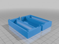 Magnetic Lantern 3D model