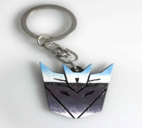 Transformers Logo 3D model
