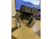 SCX24 suspension extensions 3D model