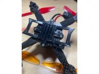 2S Lipo holder  3D model