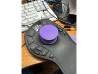 SpaceMouse Pro replacement knob 3D model