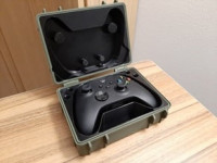 Modular Xbox Controller Travel Case 3D model