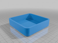 Switch Guard 3D model