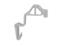 Trash can lid holder 3D model