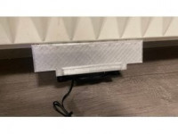 Heizkörper Lüfter 120mm 3D model