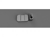 car bag holder 3D model