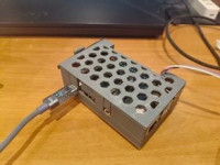 OrangePi 4 pro case 3D model