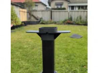 Pole Top Bird Feeder V2 3D model