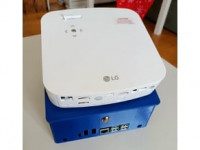 Pi4/5 Beamer Console 3D model