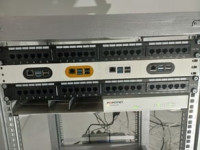 Raspberry Pi Rack Mount 3D model