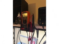 Klein Multimeter Wall Mount 3D model